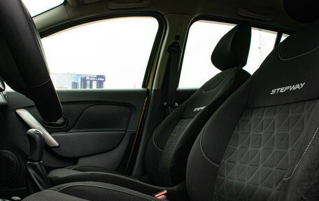 Renault Sandero II рестайлинг, 2017 год, 999 000 рублей, 9 фотография