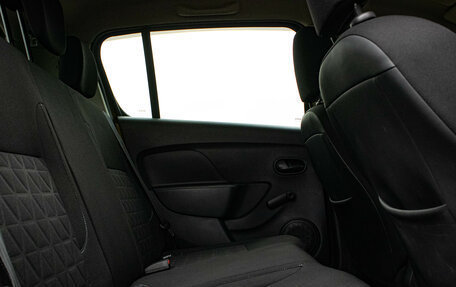 Renault Sandero II рестайлинг, 2017 год, 999 000 рублей, 11 фотография