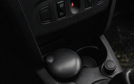 Renault Sandero II рестайлинг, 2017 год, 999 000 рублей, 20 фотография