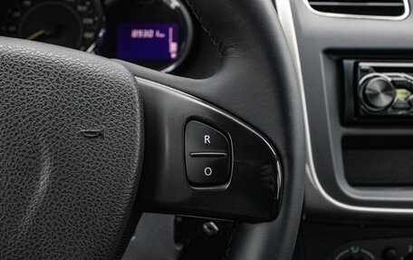 Renault Sandero II рестайлинг, 2017 год, 999 000 рублей, 16 фотография