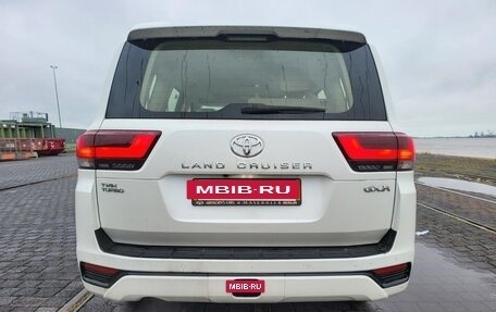 Toyota Land Cruiser, 2025 год, 22 100 000 рублей, 2 фотография