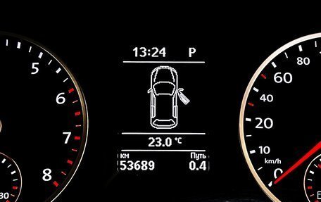 Volkswagen Tiguan I, 2015 год, 1 747 000 рублей, 19 фотография