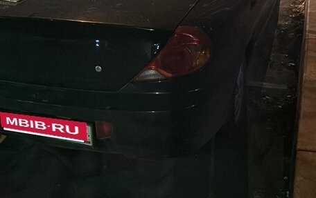 KIA Spectra II (LD), 2008 год, 265 000 рублей, 2 фотография