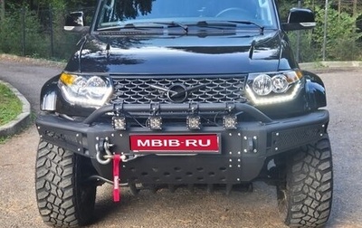 ЛуАЗ Pickup, 2023 год, 2 250 000 рублей, 1 фотография