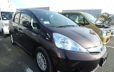 Honda Fit Shuttle I рестайлинг, 2013 год, 999 000 рублей, 1 фотография