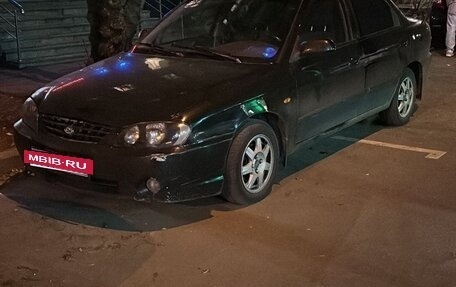 KIA Spectra II (LD), 2008 год, 265 000 рублей, 6 фотография