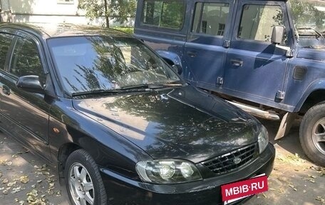 KIA Spectra II (LD), 2008 год, 265 000 рублей, 8 фотография