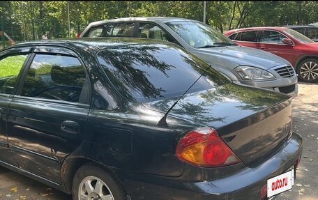 KIA Spectra II (LD), 2008 год, 265 000 рублей, 14 фотография