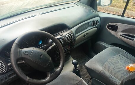 Renault Scenic III, 1997 год, 115 000 рублей, 4 фотография