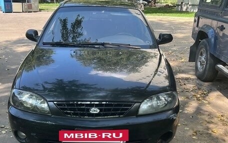 KIA Spectra II (LD), 2008 год, 265 000 рублей, 11 фотография