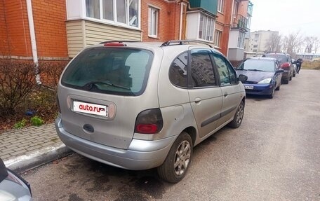Renault Scenic III, 1997 год, 115 000 рублей, 3 фотография