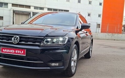 Volkswagen Tiguan II, 2019 год, 3 150 000 рублей, 1 фотография