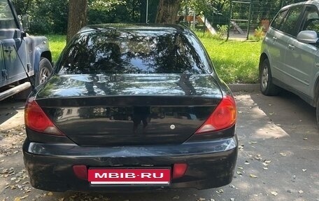 KIA Spectra II (LD), 2008 год, 265 000 рублей, 12 фотография