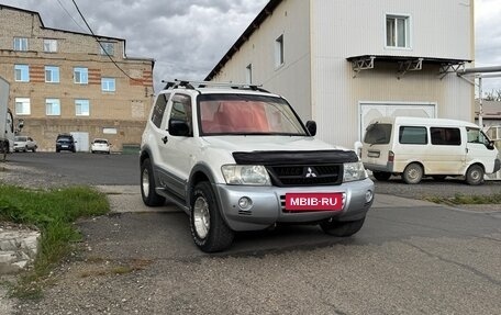 Mitsubishi Pajero III рестайлинг, 2003 год, 1 150 000 рублей, 2 фотография