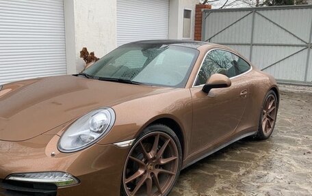 Porsche 911, 2013 год, 17 500 000 рублей, 1 фотография