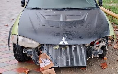 Mitsubishi Mirage VI рестайлинг, 1999 год, 80 000 рублей, 1 фотография