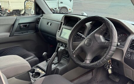 Mitsubishi Pajero III рестайлинг, 2003 год, 1 150 000 рублей, 7 фотография