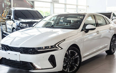 KIA K5, 2024 год, 4 190 000 рублей, 1 фотография