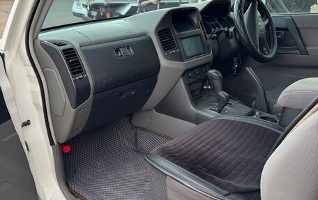Mitsubishi Pajero III рестайлинг, 2003 год, 1 150 000 рублей, 6 фотография
