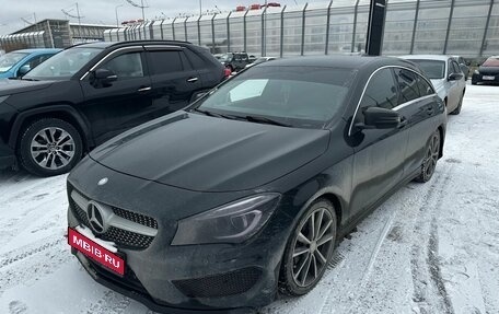 Mercedes-Benz CLA, 2015 год, 1 900 000 рублей, 1 фотография
