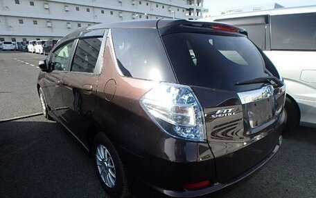 Honda Fit Shuttle I рестайлинг, 2013 год, 999 000 рублей, 9 фотография