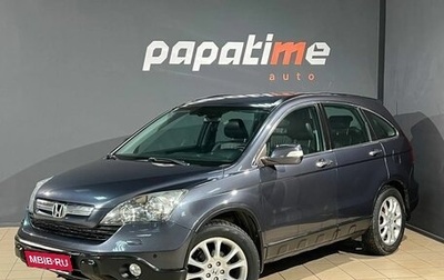 Honda CR-V III рестайлинг, 2007 год, 1 285 000 рублей, 1 фотография