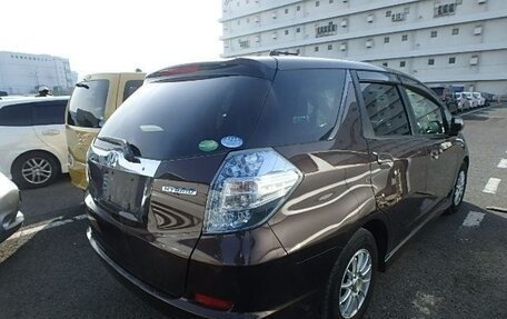 Honda Fit Shuttle I рестайлинг, 2013 год, 999 000 рублей, 7 фотография