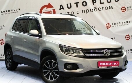 Volkswagen Tiguan I, 2012 год, 1 199 000 рублей, 1 фотография