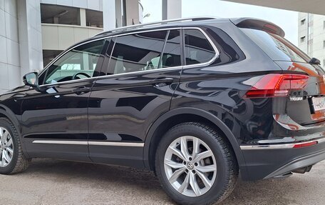 Volkswagen Tiguan II, 2019 год, 3 150 000 рублей, 6 фотография