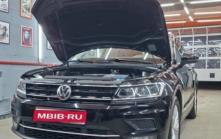 Volkswagen Tiguan II, 2019 год, 3 150 000 рублей, 10 фотография
