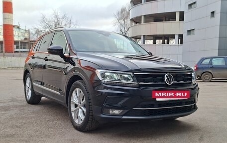 Volkswagen Tiguan II, 2019 год, 3 150 000 рублей, 3 фотография