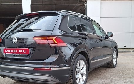 Volkswagen Tiguan II, 2019 год, 3 150 000 рублей, 8 фотография