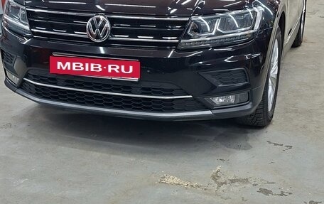 Volkswagen Tiguan II, 2019 год, 3 150 000 рублей, 13 фотография