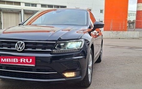 Volkswagen Tiguan II, 2019 год, 3 150 000 рублей, 4 фотография