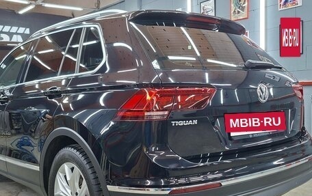Volkswagen Tiguan II, 2019 год, 3 150 000 рублей, 12 фотография
