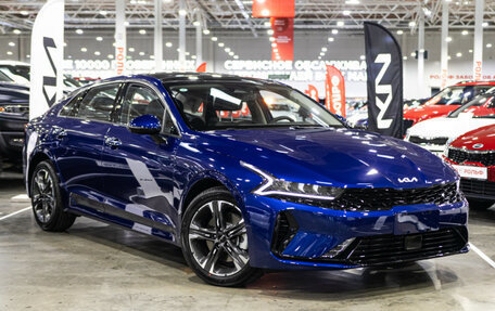 KIA K5, 2024 год, 4 190 000 рублей, 5 фотография