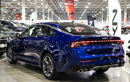 KIA K5, 2024 год, 4 190 000 рублей, 11 фотография