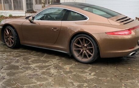 Porsche 911, 2013 год, 17 500 000 рублей, 4 фотография