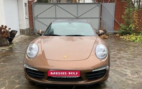 Porsche 911, 2013 год, 17 500 000 рублей, 2 фотография