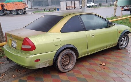 Mitsubishi Mirage VI рестайлинг, 1999 год, 80 000 рублей, 5 фотография