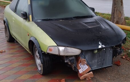 Mitsubishi Mirage VI рестайлинг, 1999 год, 80 000 рублей, 2 фотография