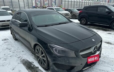 Mercedes-Benz CLA, 2015 год, 1 900 000 рублей, 2 фотография