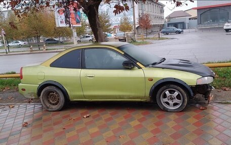 Mitsubishi Mirage VI рестайлинг, 1999 год, 80 000 рублей, 6 фотография