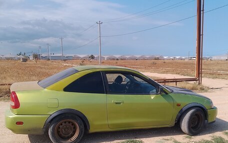 Mitsubishi Mirage VI рестайлинг, 1999 год, 80 000 рублей, 11 фотография