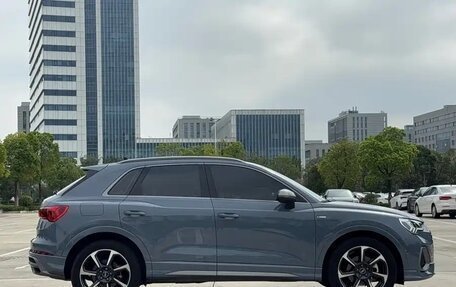 Audi Q3, 2022 год, 2 494 000 рублей, 7 фотография