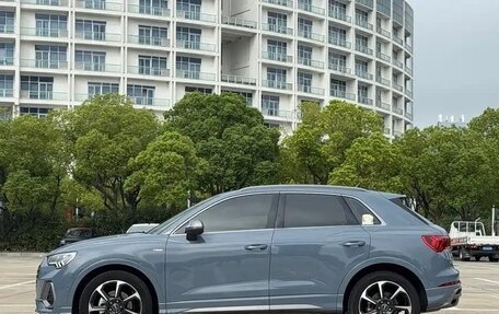 Audi Q3, 2022 год, 2 494 000 рублей, 8 фотография