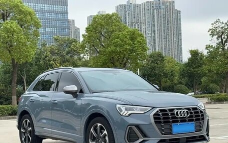 Audi Q3, 2022 год, 2 494 000 рублей, 2 фотография