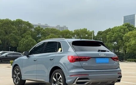 Audi Q3, 2022 год, 2 494 000 рублей, 6 фотография