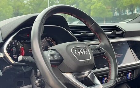 Audi Q3, 2022 год, 2 494 000 рублей, 10 фотография