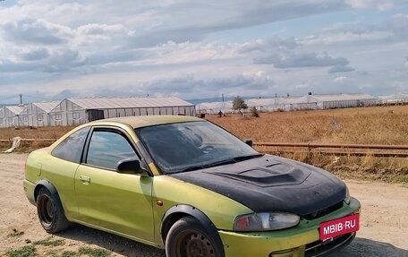 Mitsubishi Mirage VI рестайлинг, 1999 год, 80 000 рублей, 9 фотография